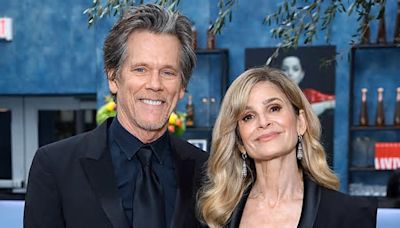 Kyra Sedgwick Reveals She & Husband Kevin Bacon Have Had Sex in Movie Set Trailers