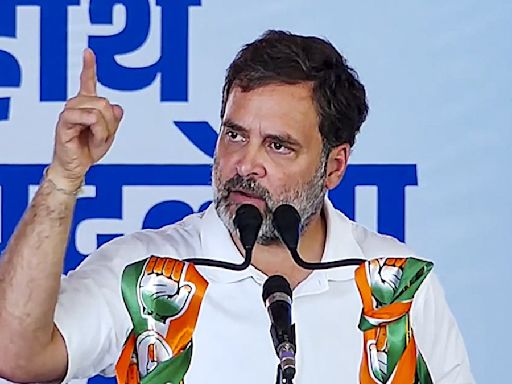 Rahul Gandhi Vows To Restore Jammu And Kashmir Statehood: A Call To Action Against BJP's Rule