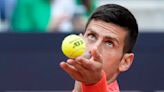 Djokovic se enoja por conducta de Norrie en Italia: 'Trajo el fuego y yo respondí'