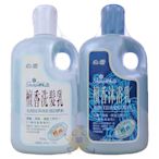 白雪 檀香 洗髮乳 / 沐浴乳 400ml 二款供選 【小元寶】超取