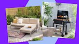 Argos discounts garden furniture sets and BBQs in bank holiday sale