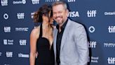 Matt Damon puts on loved-up red carpet display with wife Luciana Barroso at Unstoppable premiere