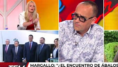 Zaida Cantera calla a Margallo con una lección sobre los bulos de la derecha