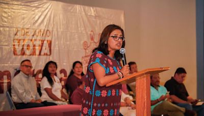 Establece Aleida Alavez ejes para garantizar el derecho humano a la vivienda adecuada en Iztapalapa