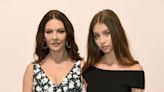 Catherine Zeta-Jones’ daughter Carys wears mom’s 1999 awards show dress: See the pic