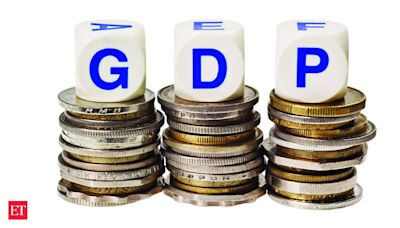 'Govt debt may ease to 5-year low of 56.8% of GDP in current fiscal' - The Economic Times