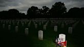 What’s to become of the keepsakes left at Arlington Cemetery?