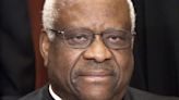 Clarence Thomas just hates having all this power