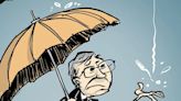 That rainy day feeling | Editorial Cartoon
