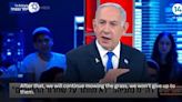 Netanyahu says no to deal to end the war in Gaza and sets the stage for Israel to confront Hezbollah