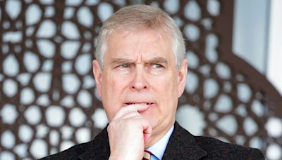 Prince Andrew 'holding on by his fingertips' as 'prisoner of pride' inside crumbling royal home: experts