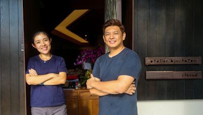 In conversation with: Lau Ka Hong and Celine Choong of Atelier Binchotan, the hottest table in KL