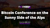 NiceHash to debut first Bitcoin conference in Maribor, spotlighting Slovenia as a crypto hub | Invezz