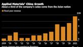 Applied Materials Forecast Signals It’s Weathering Slowdown