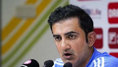 Gautam Gambhir is more relaxed compared to his predecessor Rahul Dravid, says Ravichandran Ashwin