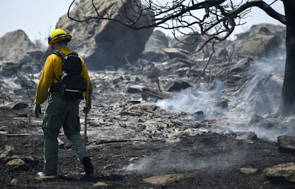 Colorado wildfire updates: Stone Canyon fire containment jumps to 90%, all evacuations lifted