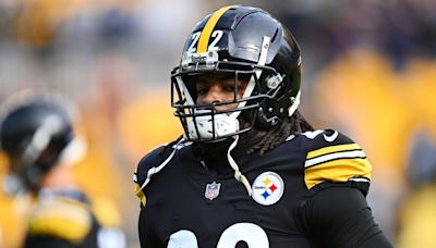 Steelers RB Najee Harris with one-word answer to new contract talks