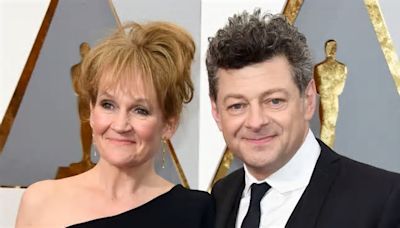 Andy Serkis: Meet His Wife Lorraine