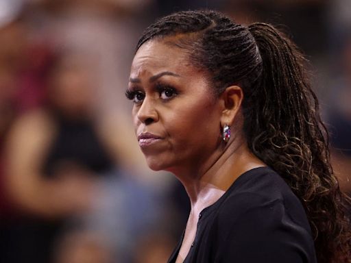 New report reveals a major reason Michelle Obama isn't campaigning for Biden