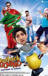 Bad Luck Govind
