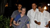 Indian opposition leader Sonia Gandhi questioned in money-laundering probe