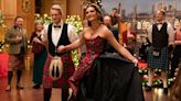 12 of the most cringeworthy moments in Netflix's holiday rom-com 'A Castle for Christmas'