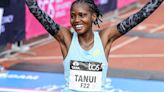 Angela Tanui vuelve a Bogotá por su segunda corona