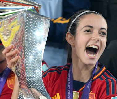 Jugadora del Año de la UEFA y Balón de Oro 2022/23: Aitana Bonmatí, la brújula de España y del Barcelona