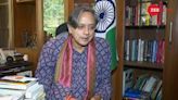 This Is Unconstitutional And Unwise: Shashi Tharoor Slams Karnatakas Job Reservation Bill