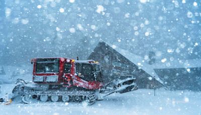 Sierra Nevada records snowiest day of the season from brief but potent California storm