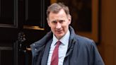 Jeremy Hunt should prioritise growth over better savings rates for older Tory voters