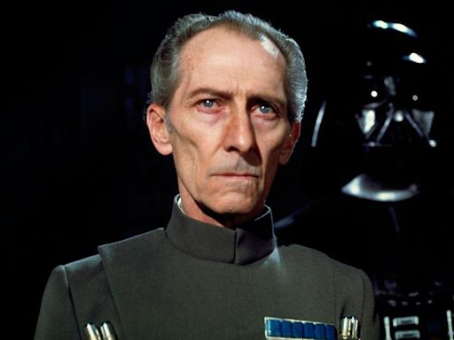 Peter Cushing: Why is legal action being taken over his Rogue One: A Star Wars Story appearance?