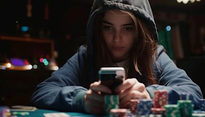 Las apuestas online generan adicción en los adolescentes y actúan como una “droga digital” para evadir los problemas