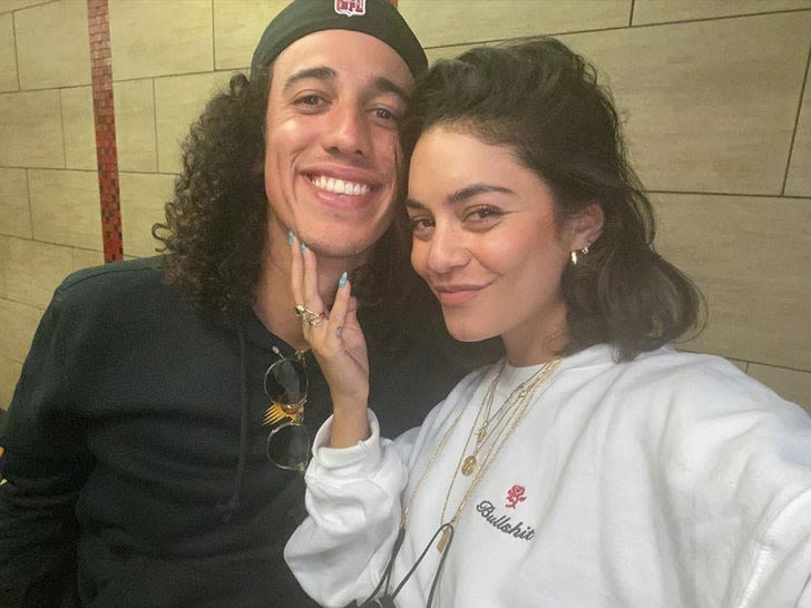 Vanessa Hudgens Gives Birth, Leaves Hospital with First Baby
