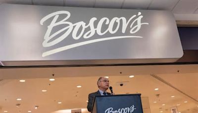 'I'm excited': Boscov's sets plans for future of the transformed Monmouth Mall