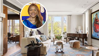 Grace Hightower Is Saying Goodbye to the New York Home She Shared With Robert De Niro. ‘I Want My Own Space.’