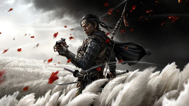 Ghost Of Tsushima Multiplayer Will Require A PlayStation Network Sign-In On PC