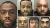 Gang who flooded Aberdeen with drugs jailed for over 45 years following conviction
