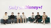 Disney to Produce Three Projects Featuring K-Pop Supergroup BTS