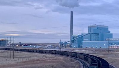 Wyoming sues to stop new Biden administration coal pollution rules