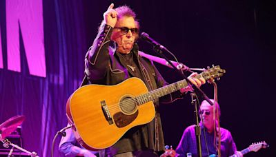 'American Pie' singer Don McLean says 'pain' is key to songwriting: 'If you're not hurting, you're no good'