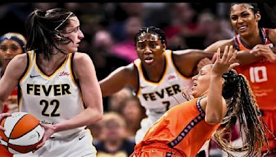 How to Watch Indiana Fever vs Connecticut Sun WNBA Playoff: Preview, Schedule, Streaming Info, and More