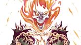 Final Vengeance #1 Foil Variant Teases Marvel’s New Ghost Rider