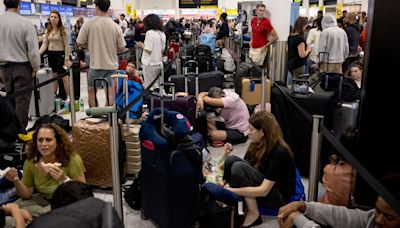 Global tech outage: What to know if you’re traveling this weekend