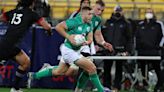 Ireland maintain momentum as second-string side impress in Maori All Blacks win