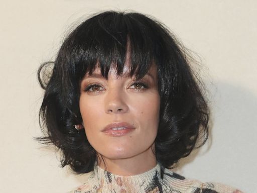 Was Lily Allen's petty feud with supermodel Kate Moss?
