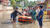 Assam Flood Situation Continues To Improve; Water Receding Fast