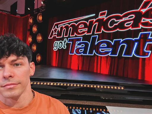 Singer Dian Rene Previews Simon's Second Chance on 'America's Got Talent'