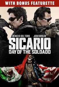 Sicario: Day of the Soldado