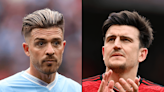 Grealish, Maguire left out of England's final Euro 2024 squad